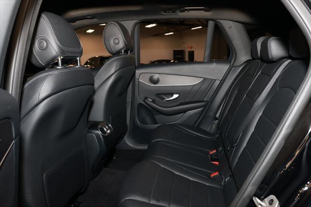 used 2022 Mercedes-Benz GLC 300 car, priced at $28,338