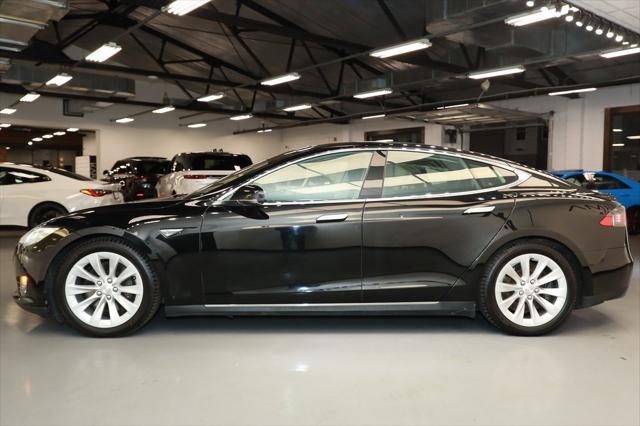 used 2016 Tesla Model S car, priced at $21,703