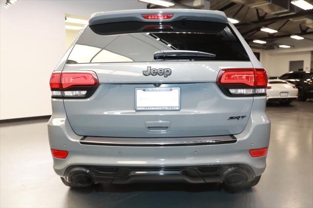 used 2019 Jeep Grand Cherokee car, priced at $47,664