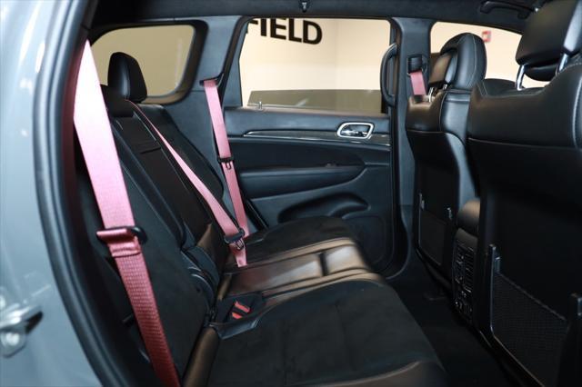 used 2019 Jeep Grand Cherokee car, priced at $47,664