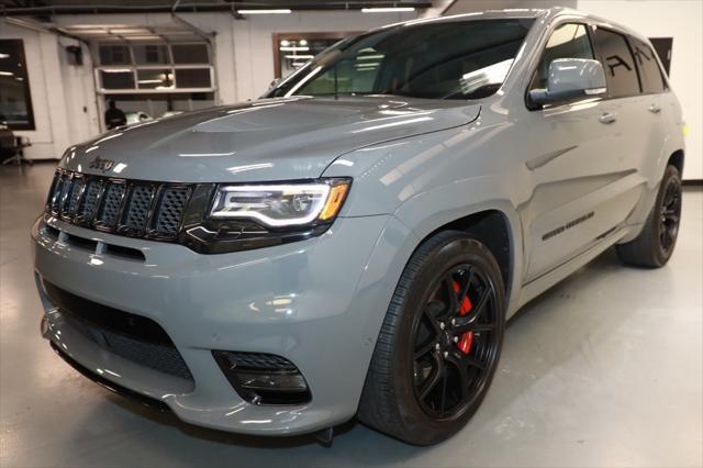 used 2019 Jeep Grand Cherokee car, priced at $47,664