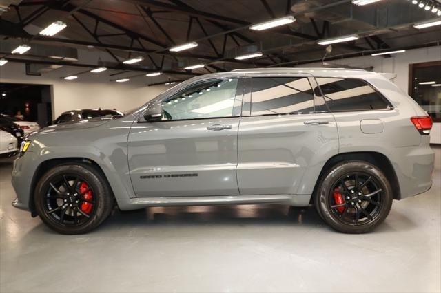 used 2019 Jeep Grand Cherokee car, priced at $47,664