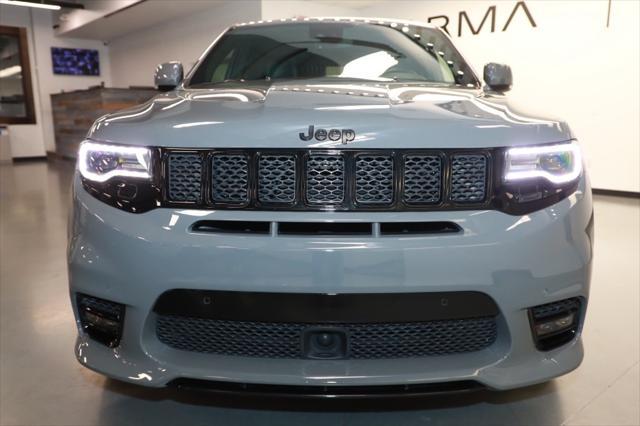 used 2019 Jeep Grand Cherokee car, priced at $47,664