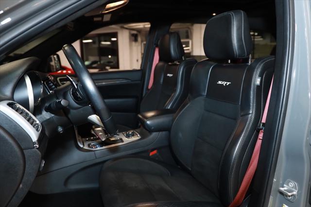 used 2019 Jeep Grand Cherokee car, priced at $47,664