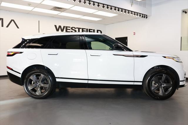 used 2022 Land Rover Range Rover Velar car, priced at $35,631