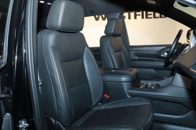 used 2023 Chevrolet Suburban car, priced at $41,586