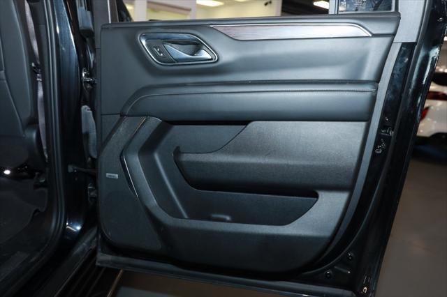 used 2023 Chevrolet Suburban car, priced at $41,586
