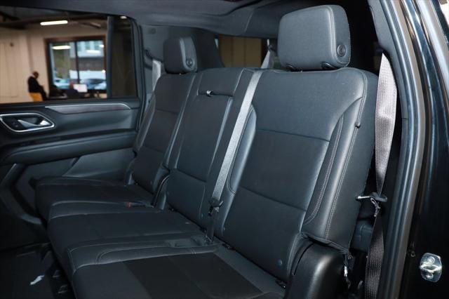 used 2023 Chevrolet Suburban car, priced at $41,586