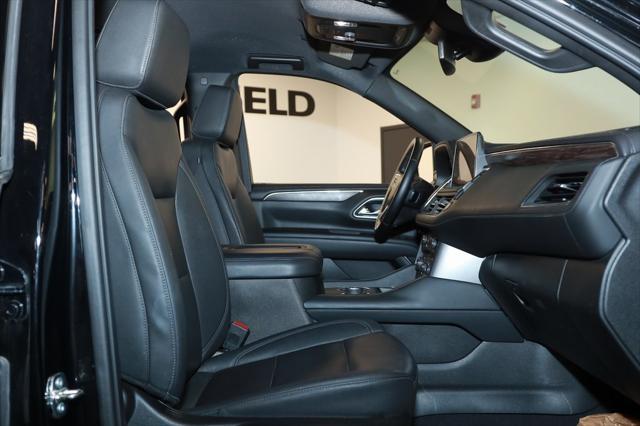used 2023 Chevrolet Suburban car, priced at $41,586