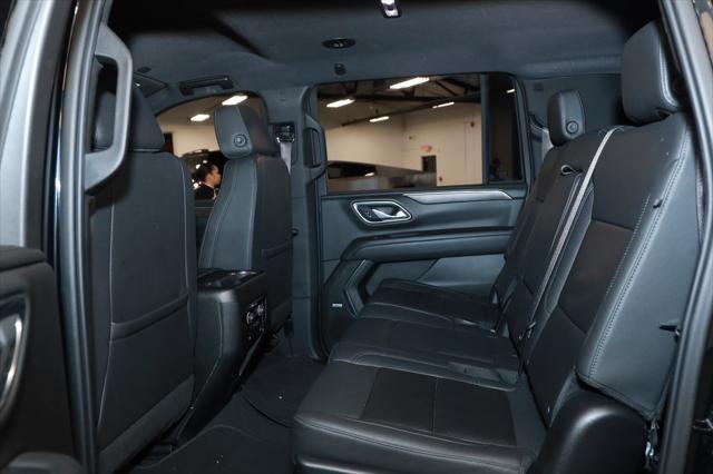 used 2023 Chevrolet Suburban car, priced at $41,586
