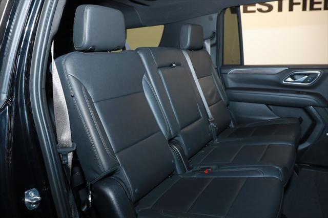 used 2023 Chevrolet Suburban car, priced at $41,586