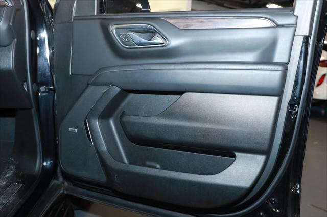 used 2023 Chevrolet Suburban car, priced at $41,586