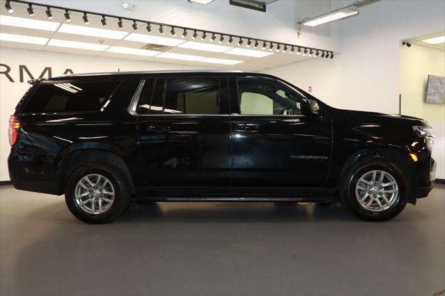 used 2023 Chevrolet Suburban car, priced at $41,586