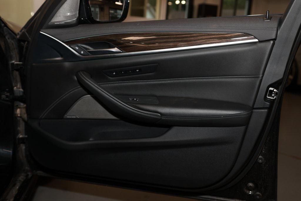 used 2020 BMW M5 car, priced at $56,499