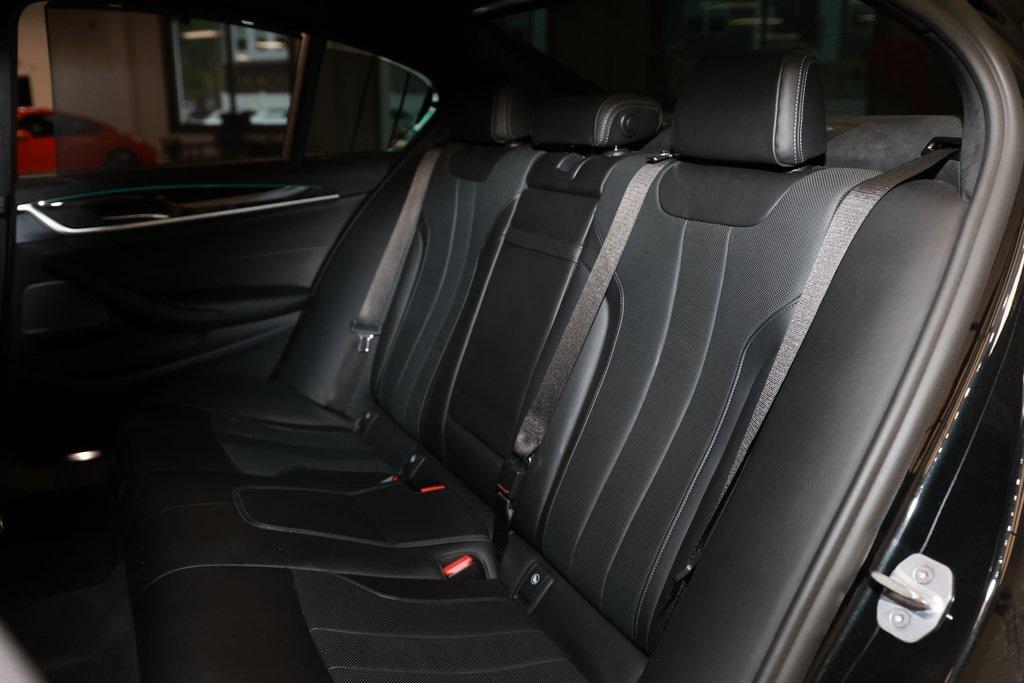 used 2020 BMW M5 car, priced at $56,499