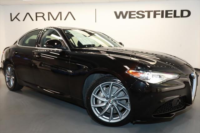 used 2020 Alfa Romeo Giulia car, priced at $23,026