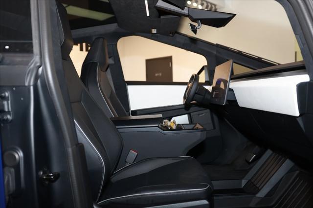 used 2024 Tesla Cybertruck car, priced at $78,134