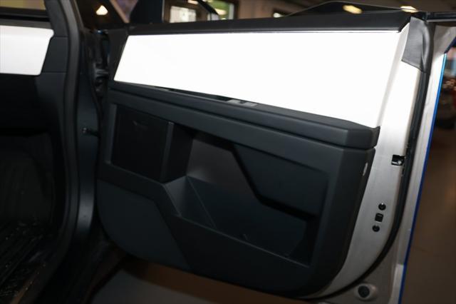 used 2024 Tesla Cybertruck car, priced at $78,134