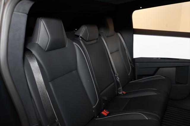 used 2024 Tesla Cybertruck car, priced at $78,134