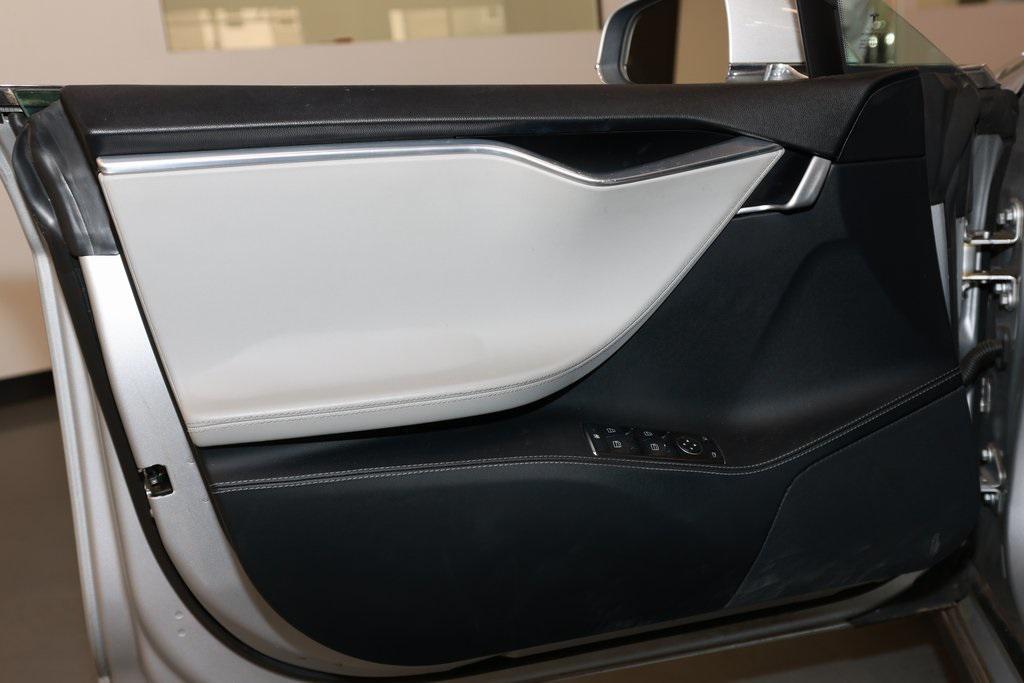 used 2013 Tesla Model S car, priced at $14,452
