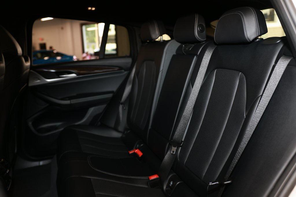 used 2025 BMW X4 car, priced at $44,934