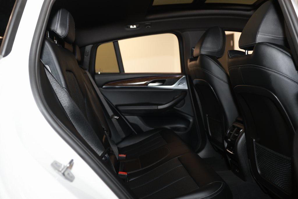 used 2025 BMW X4 car, priced at $44,934