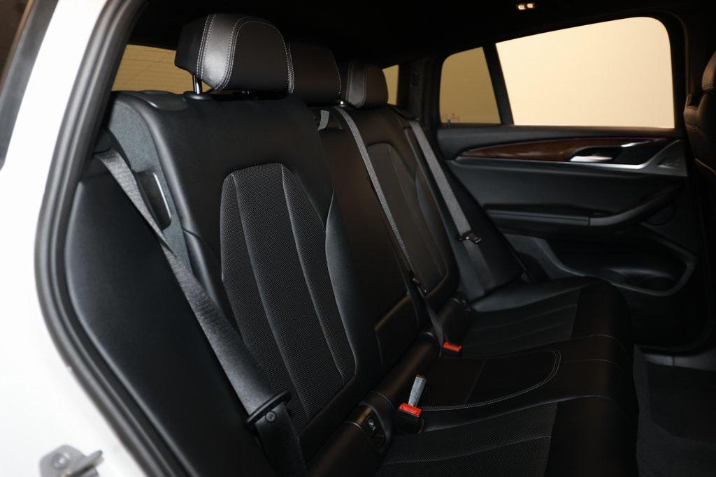 used 2025 BMW X4 car, priced at $44,934