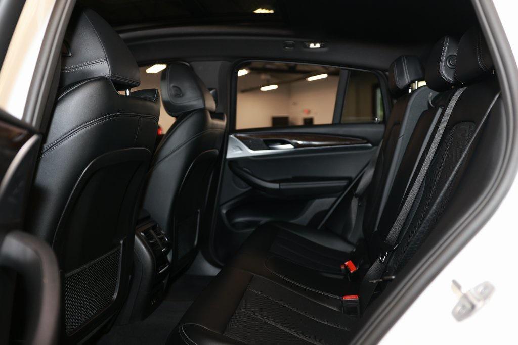 used 2025 BMW X4 car, priced at $44,934