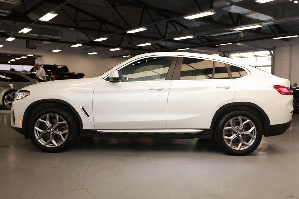 used 2025 BMW X4 car, priced at $44,934