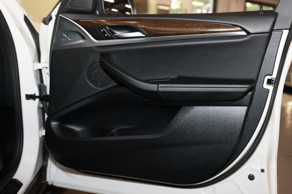 used 2025 BMW X4 car, priced at $44,934