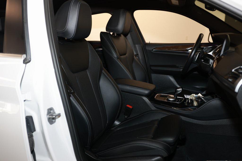 used 2025 BMW X4 car, priced at $44,934