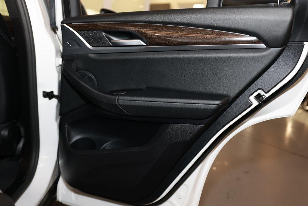 used 2025 BMW X4 car, priced at $44,934