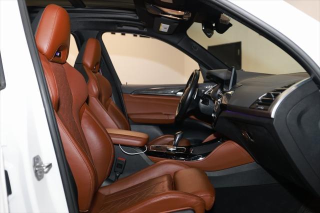 used 2022 BMW X3 M car, priced at $61,040
