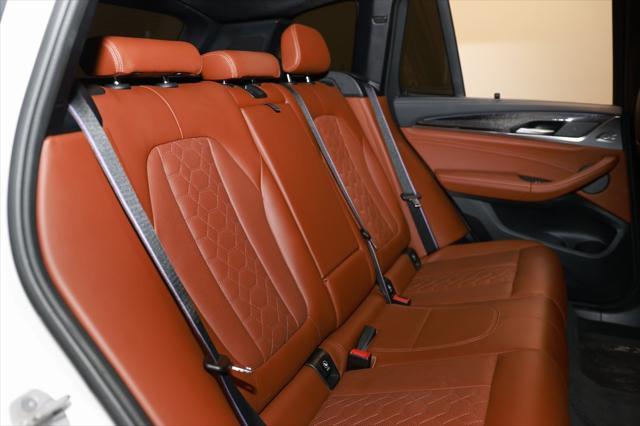 used 2022 BMW X3 M car, priced at $61,040