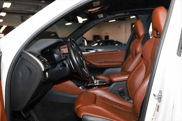 used 2022 BMW X3 M car, priced at $61,040