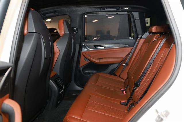 used 2022 BMW X3 M car, priced at $61,040