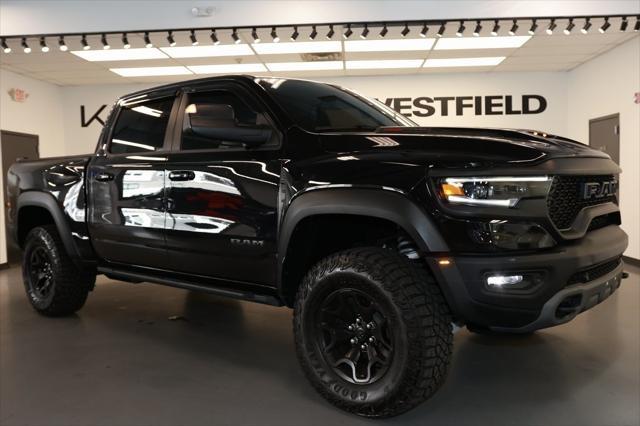 used 2023 Ram 1500 car, priced at $83,101