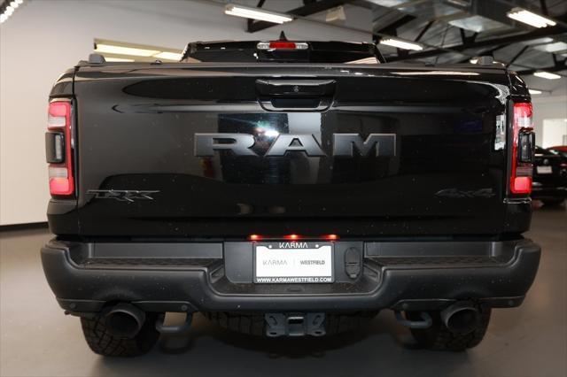 used 2023 Ram 1500 car, priced at $83,101