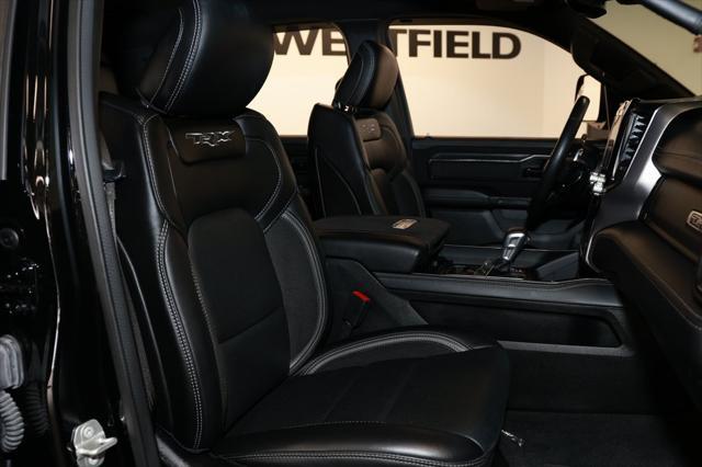 used 2023 Ram 1500 car, priced at $83,101