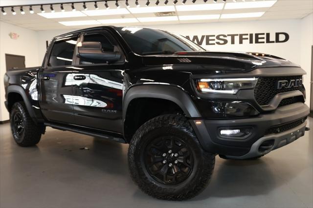 used 2023 Ram 1500 car, priced at $83,101