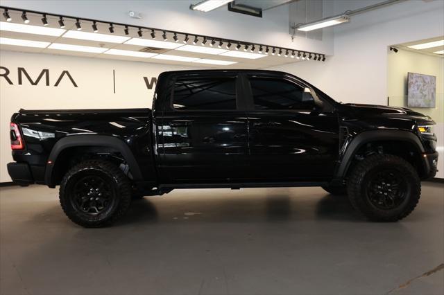 used 2023 Ram 1500 car, priced at $83,101