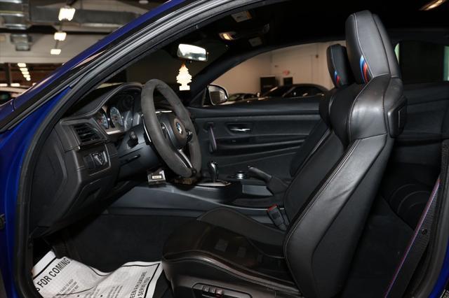 used 2019 BMW M4 car, priced at $58,499