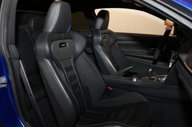 used 2019 BMW M4 car, priced at $58,499