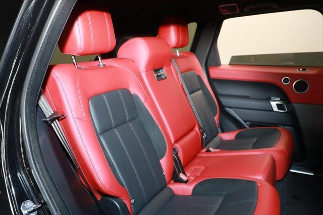 used 2021 Land Rover Range Rover Sport car, priced at $46,278