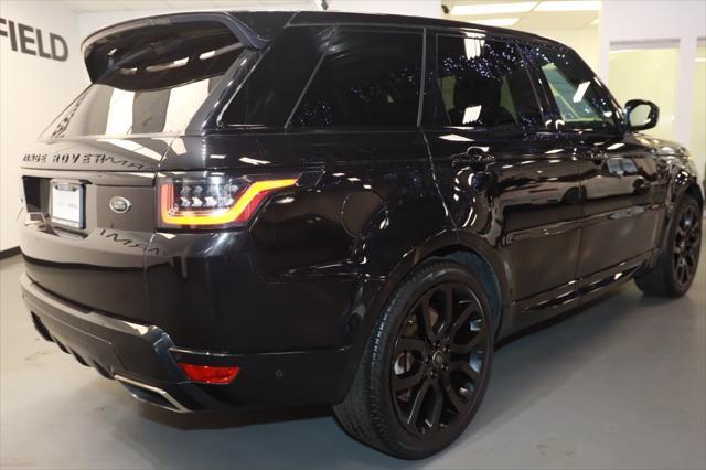 used 2022 Land Rover Range Rover Sport car, priced at $47,026