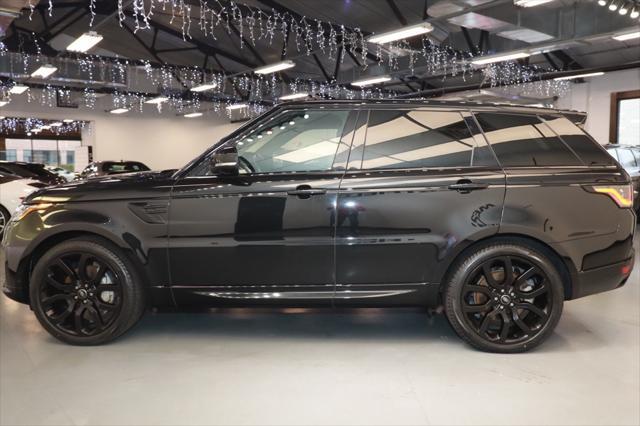 used 2022 Land Rover Range Rover Sport car, priced at $47,026