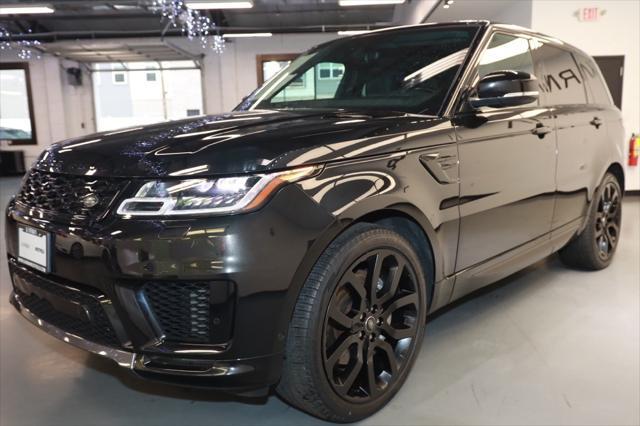 used 2022 Land Rover Range Rover Sport car, priced at $47,026