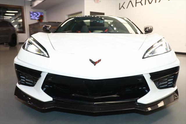 used 2021 Chevrolet Corvette car, priced at $73,357