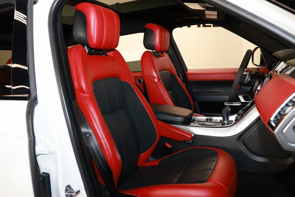 used 2020 Land Rover Range Rover Sport car, priced at $38,698