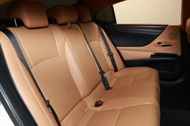 used 2022 Lexus ES 250 car, priced at $29,521